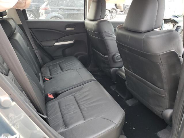 Photo 11 from auction – 2012 HONDA CR-V EXL with VIN 5J6RM3H76CL041308