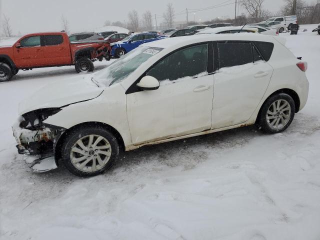 MAZDA 3 I 2013 with VIN JM1BL1KF5D1803779 - Photo from auction