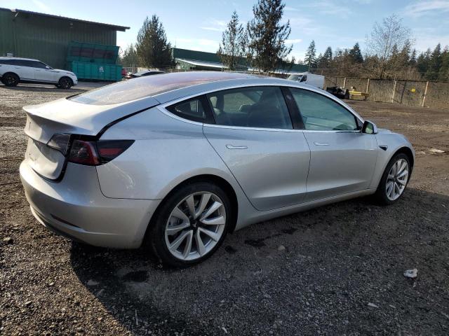 Photo 3 from auction – 2018 TESLA MODEL 3 with VIN 5YJ3E1EAXJF015355