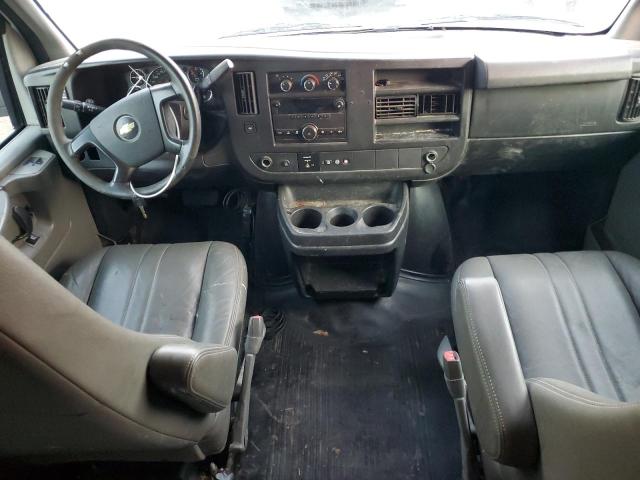 Photo 8 from auction – 2014 CHEVROLET EXPRESS G2 with VIN 1GCWGFFA7E1154781
