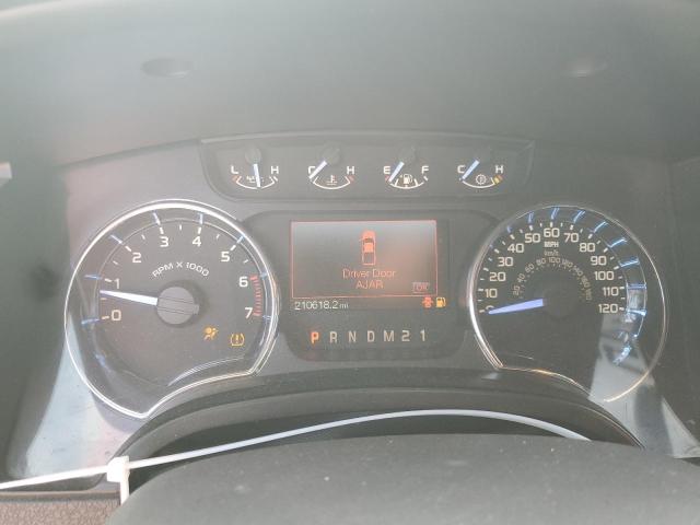Photo 9 from auction – 2011 FORD F150 SUPER with VIN 1FTFW1EF8BFA07645