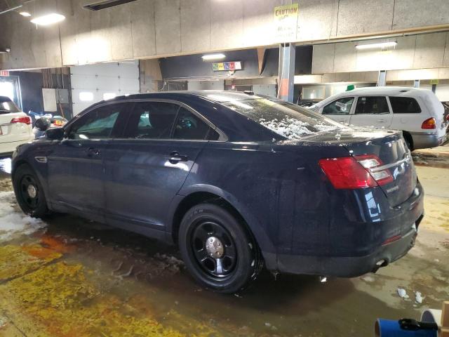 Photo 2 from auction – 2018 FORD TAURUS POL with VIN 1FAHP2MK3JG123666