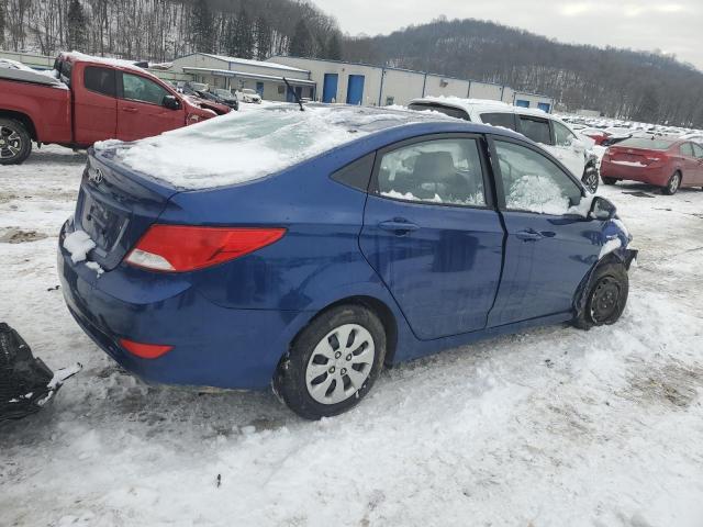 Photo 3 from auction – 2016 HYUNDAI ACCENT with VIN KMHCT4AEXGU044852