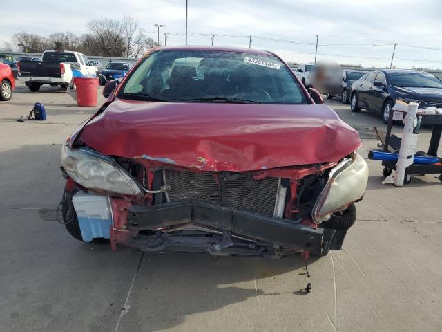 Photo 5 from auction – 2012 TOYOTA COROLLA BA with VIN 2T1BU4EE6CC832235