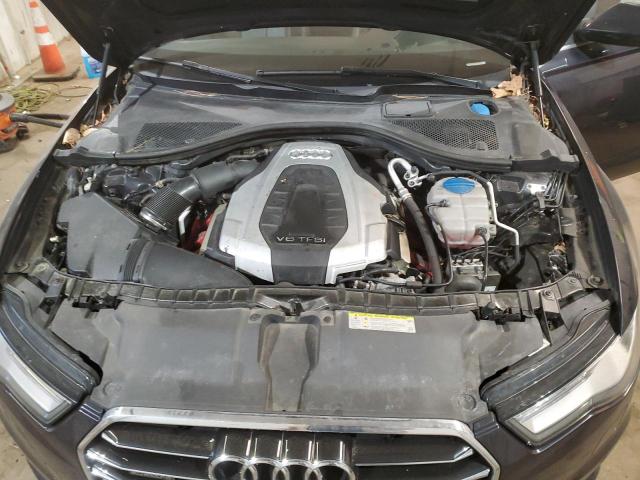 Photo 11 from auction – 2016 AUDI A6 PREMIUM with VIN WAUFGAFCXGN006752