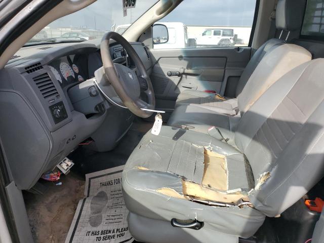 Photo 7 from auction – 2008 DODGE RAM 2500 S with VIN 3D7KR26D98G155342