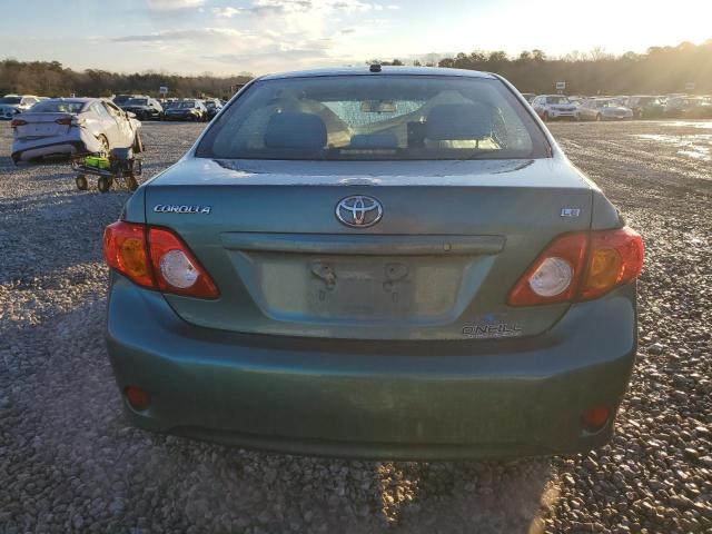 Photo 6 from auction – 2010 TOYOTA COROLLA BA with VIN 2T1BU4EE4AC500601