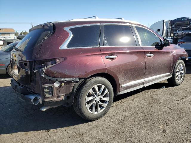 Photo 3 from auction – 2015 INFINITI QX60 with VIN 5N1AL0MN9FC501652