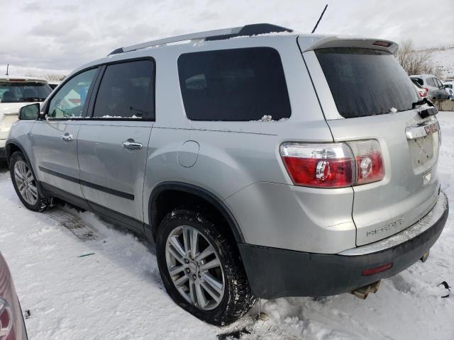 Photo 2 from auction – 2010 GMC ACADIA SL with VIN 1GKLVKED0AJ135758