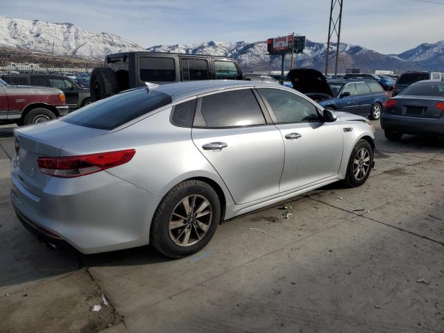 Photo 3 from auction – 2016 KIA OPTIMA LX with VIN 5XXGT4L33GG078865