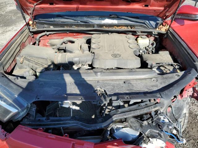 صورة رقم 12 من المزاد - 2014 TOYOTA 4RUNNER SR مع VIN JTEBU5JR7E5158008