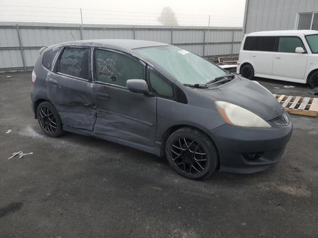 Photo 4 from auction – 2011 HONDA FIT with VIN JHMGE8H60BC022541