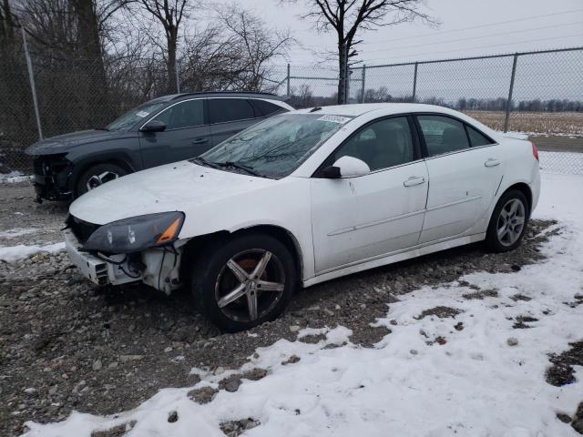 PONTIAC G6 2010 with VIN 1G2ZA5EB5A4158604 - Photo from auction