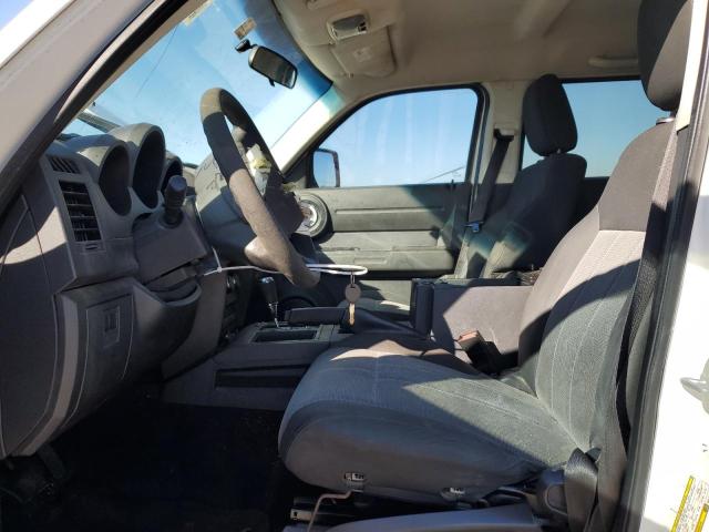Photo 7 from auction – 2008 DODGE NITRO SXT with VIN 1D8GT28K48W110583