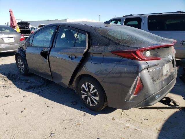 Photo 2 from auction – 2017 TOYOTA PRIUS PRIM with VIN JTDKARFP2H3068101