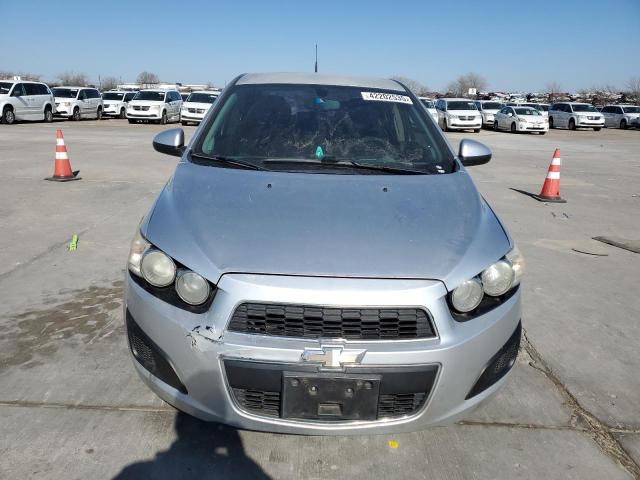 Photo 5 from auction – 2014 CHEVROLET SONIC LT with VIN 1G1JC5SH4E4214350