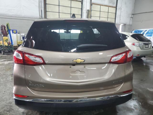 Photo 6 from auction – 2018 CHEVROLET EQUINOX LT with VIN 2GNAXSEV3J6175844