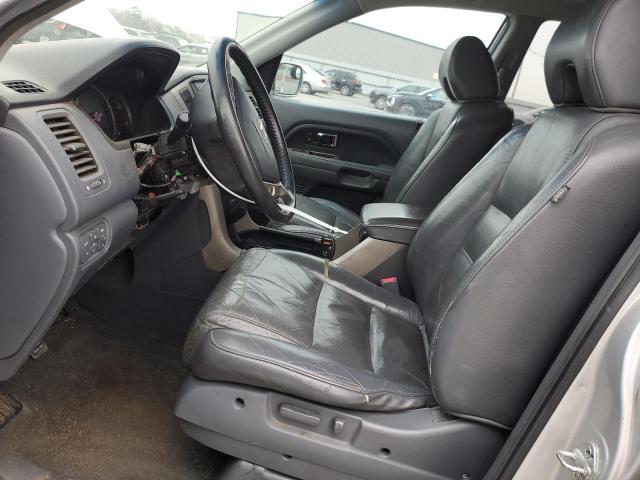 Photo 7 from auction – 2008 HONDA PILOT EXL with VIN 5FNYF28558B004863