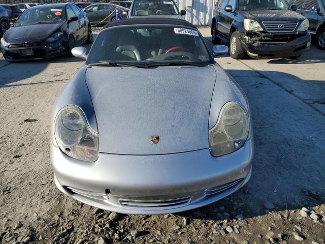 Photo 5 from auction – 2003 PORSCHE BOXSTER S with VIN WP0CB29813U660251