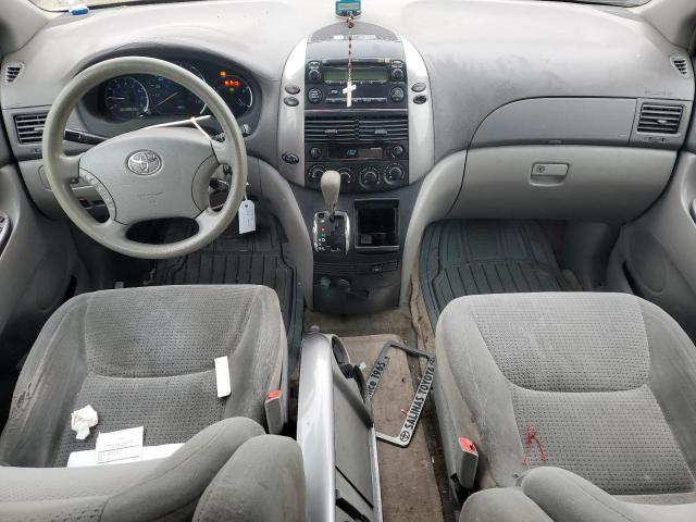 Photo 8 from auction – 2006 TOYOTA SIENNA CE with VIN 5TDZA23C96S403356