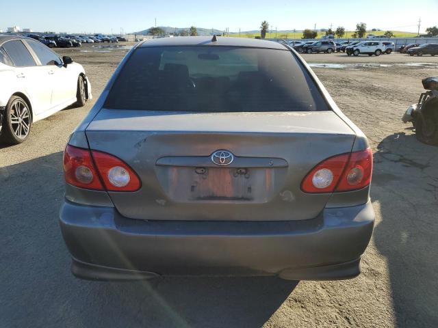 Photo 6 from auction – 2007 TOYOTA COROLLA CE with VIN 1NXBR32EX7Z781553