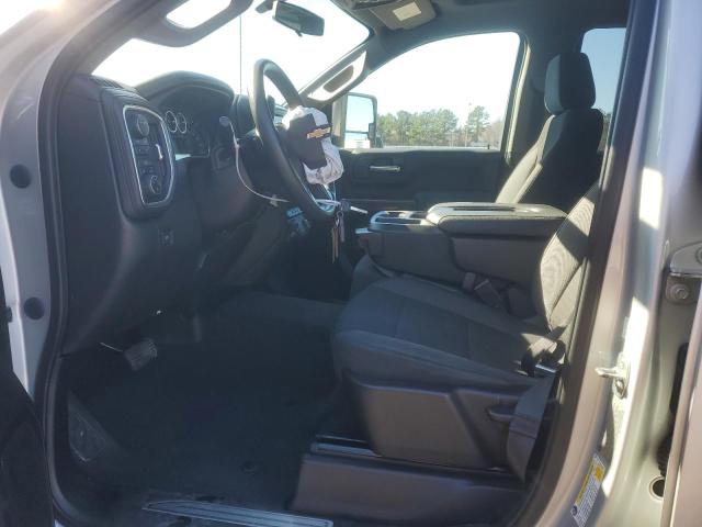 Photo 7 from auction – 2021 CHEVROLET SILVERADO with VIN 1GC4YTEY2MF198559