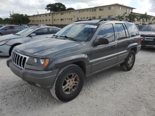 Photo 1 from auction – 2002 JEEP GRAND CHER with VIN 1J4GX48S12C140027