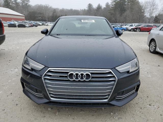 Photo 5 from auction – 2018 AUDI A4 PREMIUM with VIN WAUDNAF4XJA060752