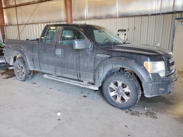 Photo 4 from auction – 2013 FORD F150 SUPER with VIN 1FTFX1EF2DKF64316