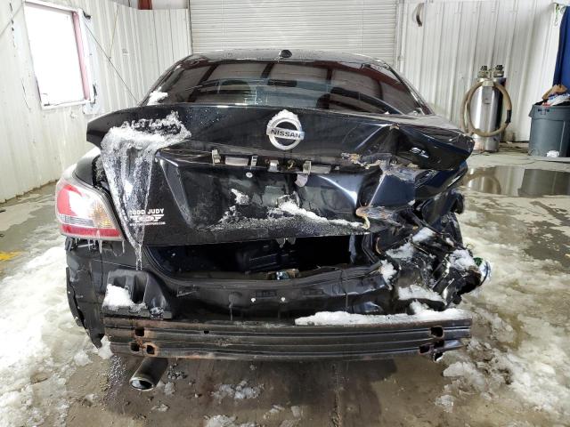 Photo 6 from auction – 2015 NISSAN ALTIMA 2.5 with VIN 1N4AL3APXFC145598
