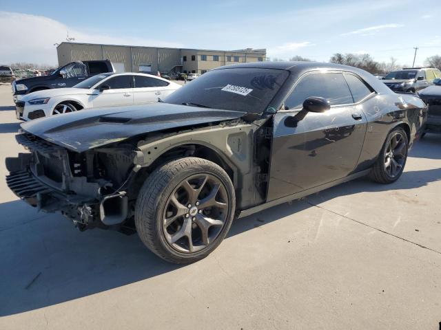 DODGE CHALLENGER 2018 with VIN 2C3CDZAG4JH246679 - Photo from auction