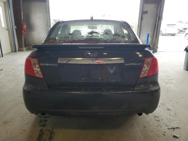 Photo 6 from auction – 2009 SUBARU IMPREZA OU with VIN JF1GE60629H504366