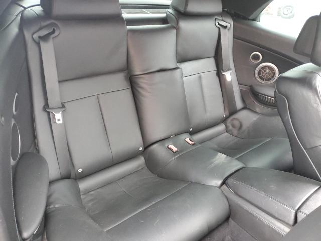 Photo 10 from auction – 2009 BMW M6 with VIN WBSEK935X9CY80091