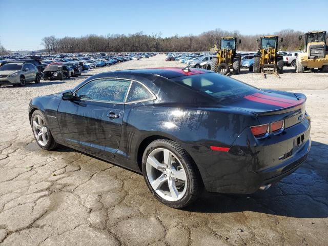 Photo 2 from auction – 2011 CHEVROLET CAMARO LT with VIN 2G1FC1ED4B9181754