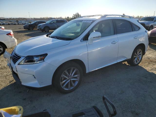 LEXUS RX 350 2015 с VIN 2T2ZK1BA5FC178512 - Фото с аукциона
