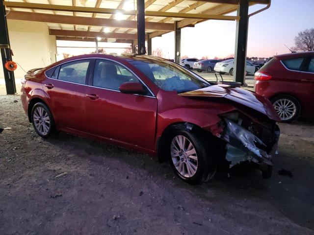 Photo 4 from auction – 2009 MAZDA 6 I with VIN 1YVHP82AX95M18689