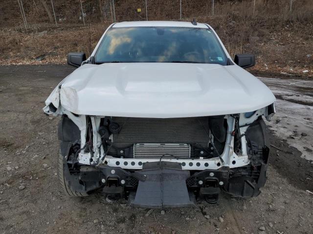 Photo 5 from auction – 2020 CHEVROLET SILVERADO with VIN 1GCPYBEK2LZ268111