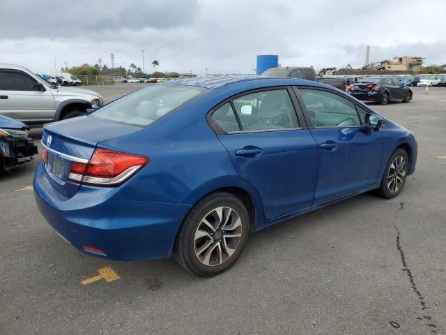 Photo 3 from auction – 2015 HONDA CIVIC EX with VIN 2HGFB2F86FH513238