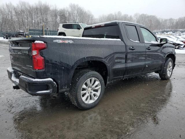 Photo 3 from auction – 2021 CHEVROLET SILVERADO with VIN 1GCRYBEK1MZ206404