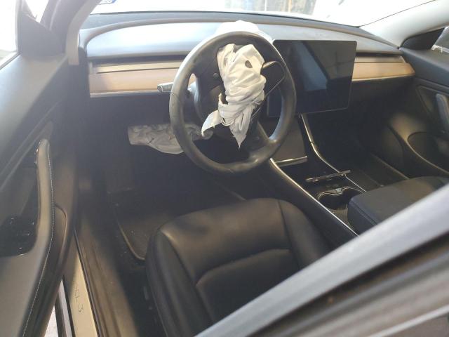 Photo 8 from auction – 2018 TESLA MODEL 3 with VIN 5YJ3E1EA4JF173321
