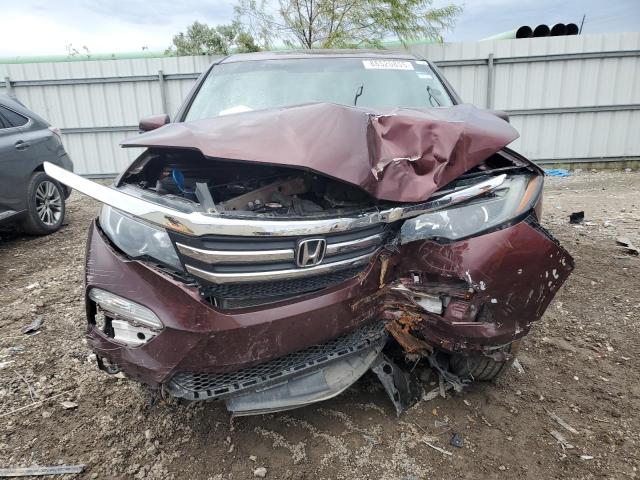 Photo 5 from auction – 2018 HONDA PILOT EX with VIN 5FNYF6H34JB015185