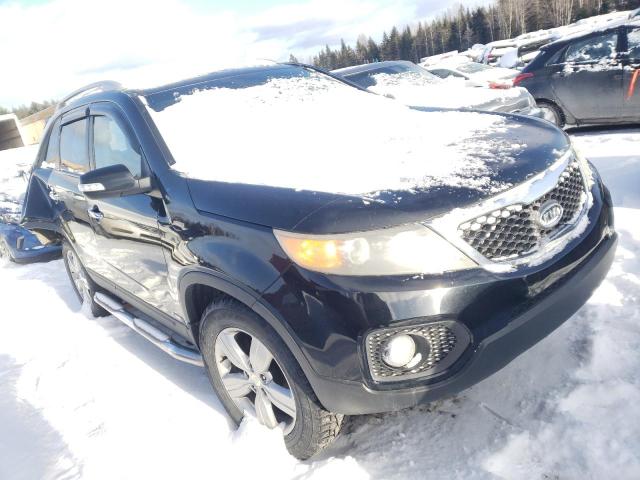 Photo 4 from auction – 2011 KIA SORENTO EX with VIN 5XYKUDA27BG181888
