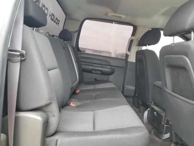 Photo 10 from auction – 2011 GMC SIERRA K15 with VIN 3GTP2VE31BG209562