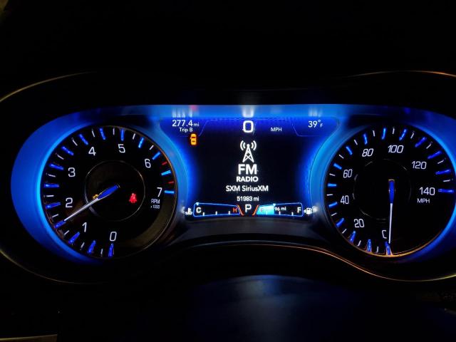 Photo 9 from auction – 2017 CHRYSLER 300C with VIN 2C3CCAEG3HH586575