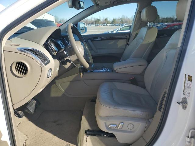 Photo 7 from auction – 2011 AUDI Q7 PREMIUM with VIN WA1LMAFE3BD007069