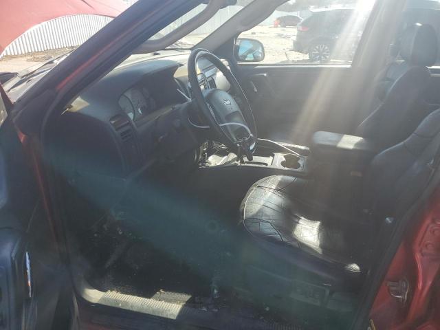 Photo 7 from auction – 2002 JEEP GRAND CHER with VIN 1J8GW58N32C256685