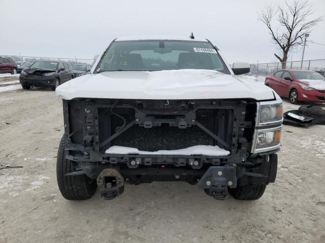 Photo 5 from auction – 2015 CHEVROLET SILVERADO with VIN 3GCUKREH9FG371273