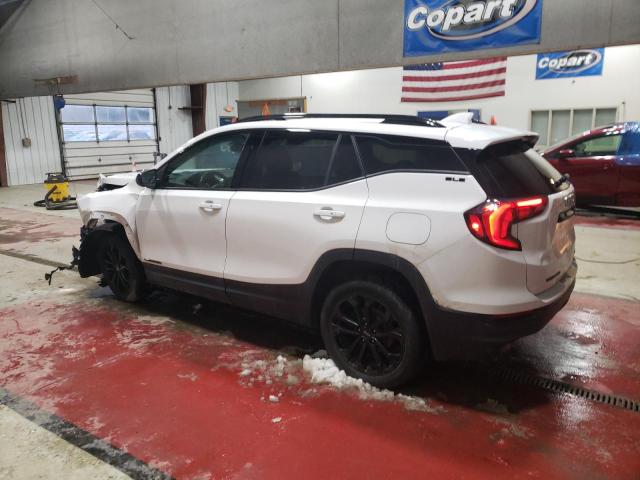 Photo 2 from auction – 2020 GMC TERRAIN SL with VIN 3GKALTEV8LL193057