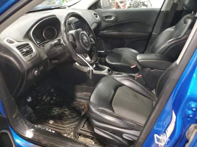 Foto 7 de la subasta – 2019 JEEP COMPASS LA con VIN 3C4NJDBB1KT734452