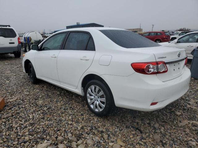 Photo 2 from auction – 2012 TOYOTA COROLLA BA with VIN JTDBU4EE0C9177480